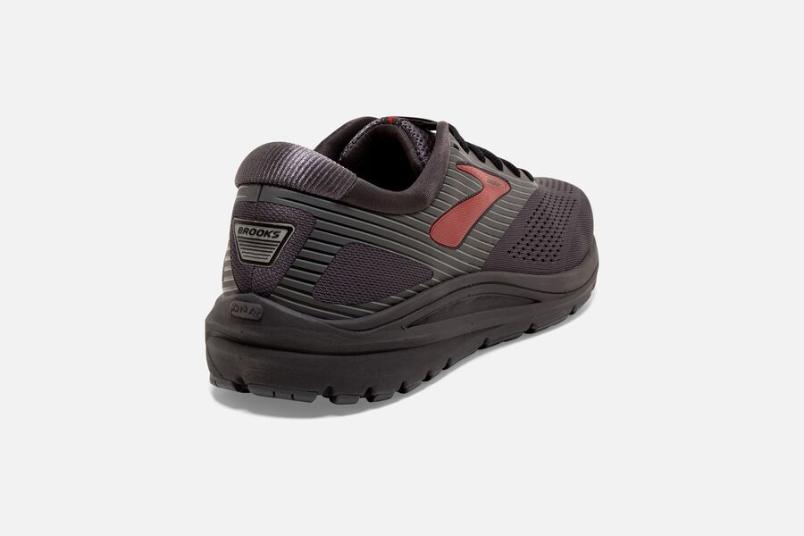 Brooks Addiction 14 Road Loopschoenen Heren - Zwart - 147253VHG